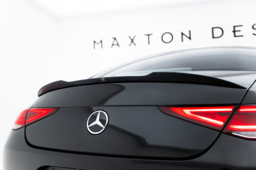 Maxton spoiler extension for Mercedes-Benz CLS AMG-Line C257