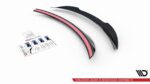 Maxton spoiler extension for Mercedes-Benz CLS AMG-Line C257