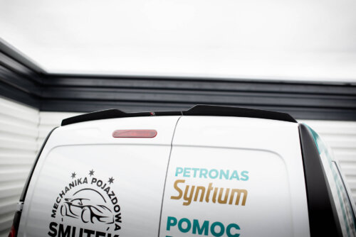 Maxton spoiler extension for Mercedes-Benz Citan Mk1