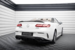 Maxton spoiler extension for Mercedes-Benz E Cabriolet AMG-Line / E53 AMG A238