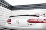 Maxton spoiler extension for Mercedes-Benz E Cabriolet AMG-Line / E53 AMG A238
