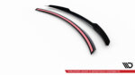 Maxton spoiler extension for Mercedes-Benz E Sedan AMG-Line W213 Facelift
