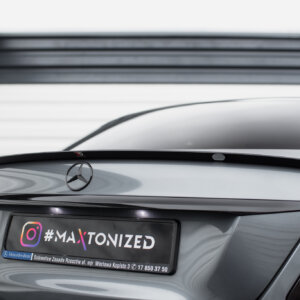 Maxton produžetak spojlera za Mercedes-Benz E Sedan W213 AMG-Line