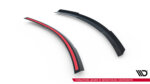 Maxton spoiler extension for Mercedes-Benz GLA 45 AMG