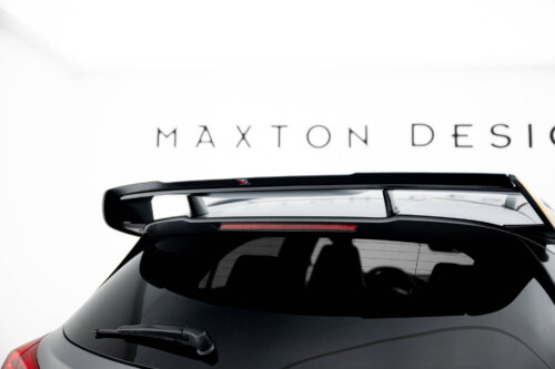 Maxton spoiler extension for Mercedes-Benz GLA 45 AMG