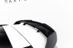 Maxton spoiler extension for Mercedes-Benz GLA 45 AMG X156 Facelift