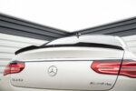 Maxton spoiler extension for Mercedes-Benz GLE Coupe 43 AMG / AMG-Line C292