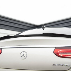 Maxton produžetak spojlera za Mercedes-Benz GLE Coupe 43 AMG / AMG-Line C292