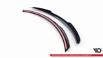 Maxton spoiler extension for Mercedes-Benz GLE Coupe 43 AMG / AMG-Line C292