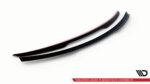 Maxton spoiler extension for Mercedes-Benz GLE Coupe 43 AMG / AMG-Line C292
