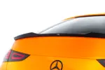 Maxton spoiler extension for Mercedes-Benz GLE Coupe AMG-Line C167 / C167 Facelift