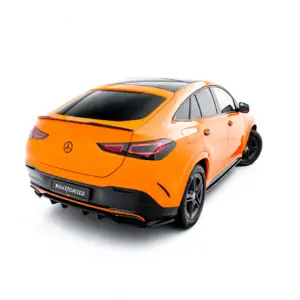 Maxton produžetak spojlera za Mercedes-Benz GLE Coupe AMG-Line C167 / C167 Facelift