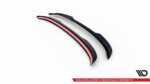 Maxton spoiler extension for Mercedes-Benz GLE SUV AMG-Line / AMG W167 / W167 Facelift