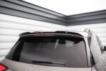 Maxton spoiler extension for Mercedes-Benz GLE SUV AMG-Line / AMG W167 / W167 Facelift
