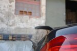 Maxton spoiler extension for Mercedes-Benz S W222 / W222 Facelift