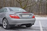 Maxton spoiler extension for Mercedes-Benz SLK R172
