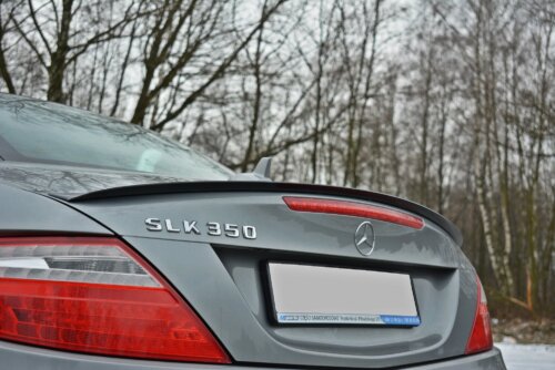 Maxton spoiler extension for Mercedes-Benz SLK R172