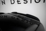 Maxton spoiler extension for Mercedes-Benz V-Class AMG-Line W447 Facelift 2