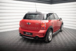 Maxton spoiler extension for Mini Cooper Countryman R60 Facelift