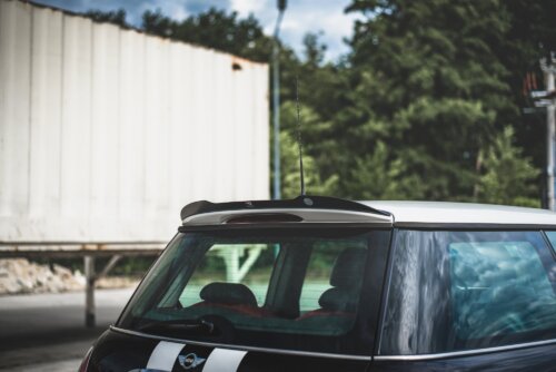 Maxton spoiler extension for Mini Cooper / One R50