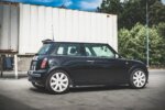 Maxton spoiler extension for Mini Cooper / One R50
