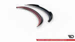 Maxton spoiler extension for Mini Cooper S F56 Facelift