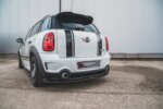 Maxton spoiler extension for Mini Countryman Mk1 JCW