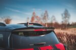 Maxton spoiler extension for Mini Countryman Mk2 F60 JCW