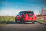 Maxton spoiler extension for Mini Countryman Mk2 F60 JCW