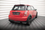 Maxton spoiler extension for Mini One R56