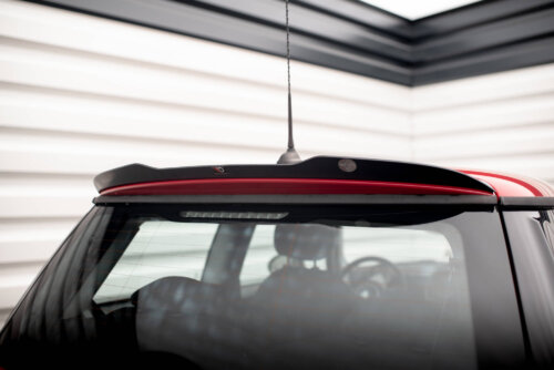 Maxton spoiler extension for Mini One R56
