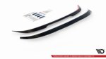 Maxton spoiler extension for Mitsubishi Lancer Sportback Mk8