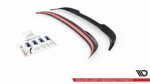 Maxton spoiler extension for Mitsubishi Lancer Sportback Mk8