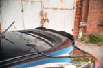 Maxton spoiler extension for Mitsubishi Lancer Sportback Mk8