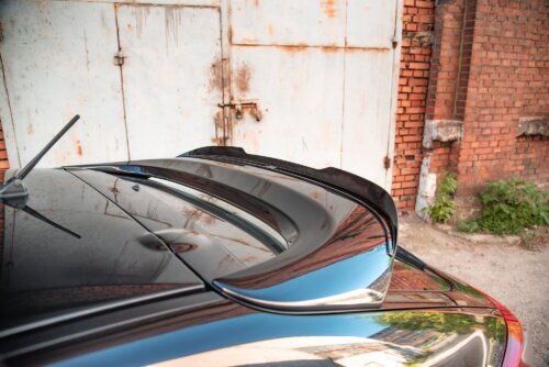 Maxton spoiler extension for Mitsubishi Lancer Sportback Mk8