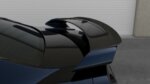 Maxton spoiler extension for NISSAN GT-R PREFACE COUPE (R35-SERIES)