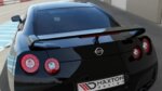 Maxton spoiler extension for NISSAN GT-R PREFACE COUPE (R35-SERIES)