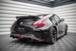 Maxton spoiler extension for Nissan 370Z Nismo Facelift