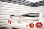 Maxton produžetak spojlera za Nissan GTR R35 Facelift