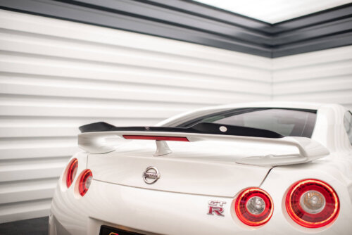 Maxton produžetak spojlera za Nissan GTR R35 Facelift