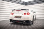Maxton produžetak spojlera za Nissan GTR R35 Facelift
