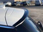 Maxton spoiler extension for OPEL ASTRA K OPC-LINE