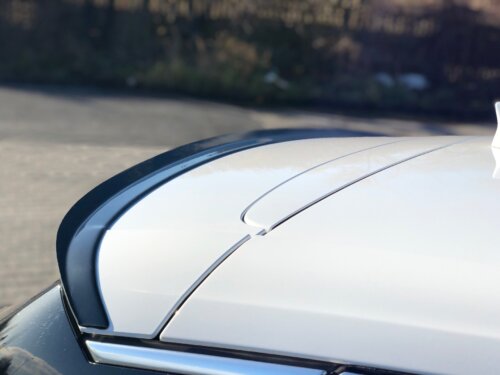 Maxton spoiler extension for OPEL ASTRA K OPC-LINE