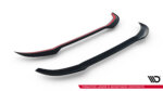 Maxton spoiler extension for Omoda 5 Mk1