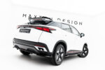 Maxton spoiler extension for Omoda 5 Mk1