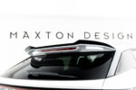 Maxton spoiler extension for Omoda 5 Mk1