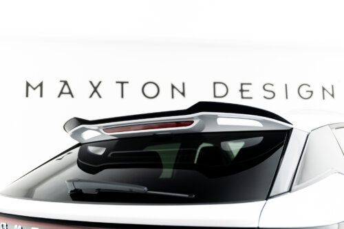 Maxton spoiler extension for Omoda 5 Mk1
