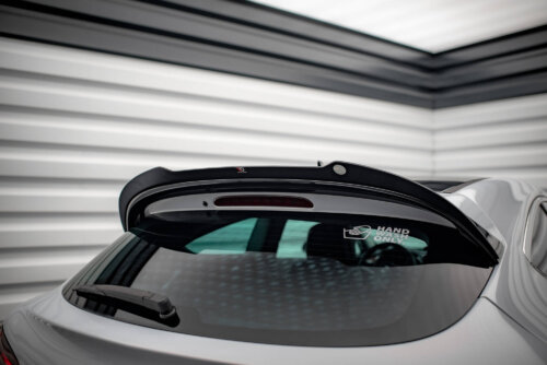 Maxton spoiler extension for Opel Astra GTC OPC-Line J