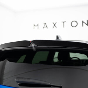 Maxton spoiler extension for Opel Astra Sports Tourer L (MK6)