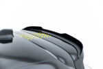 Maxton spoiler extension for Opel Corsa F Facelift (Mk6 Facelift)
